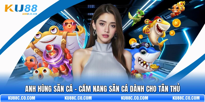 Anh Hùng Săn Cá