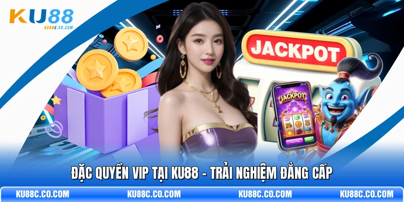 Đặc Quyền VIP Tại KU88