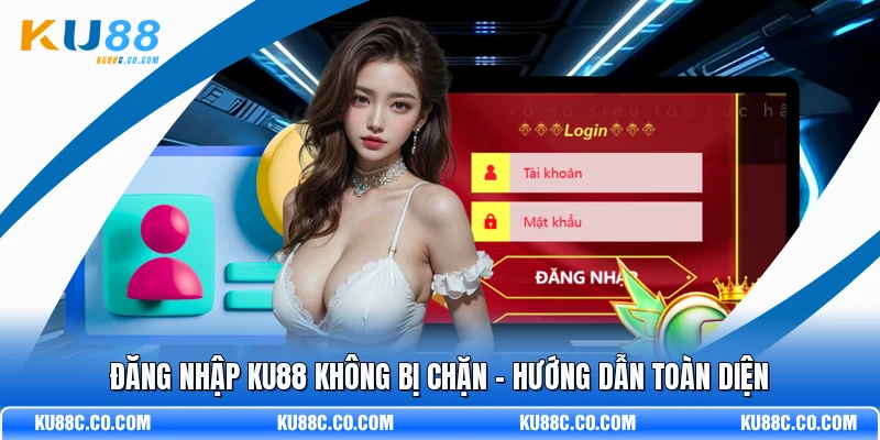 Đăng Nhập KU88