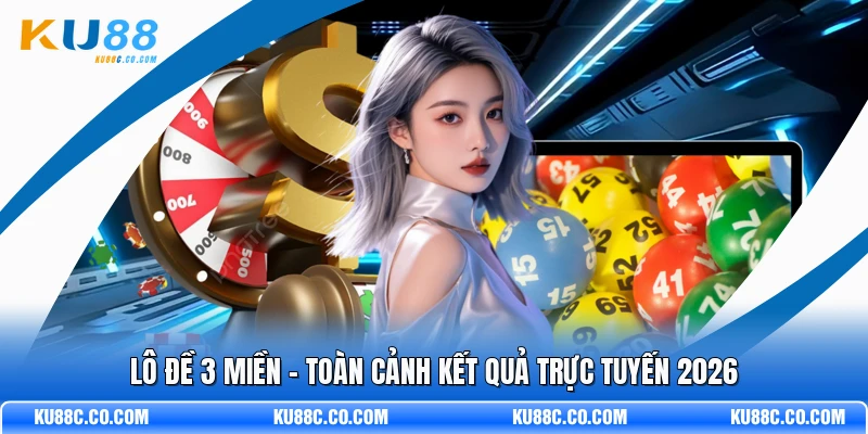 Lô Đề 3 Miền