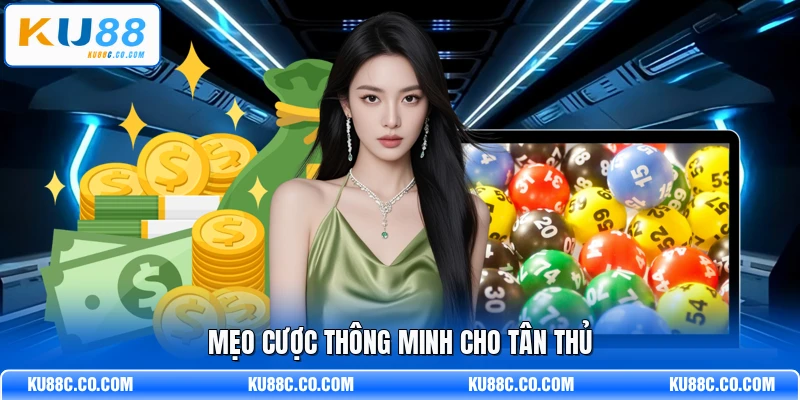 Mẹo cược thông minh cho tân thủ